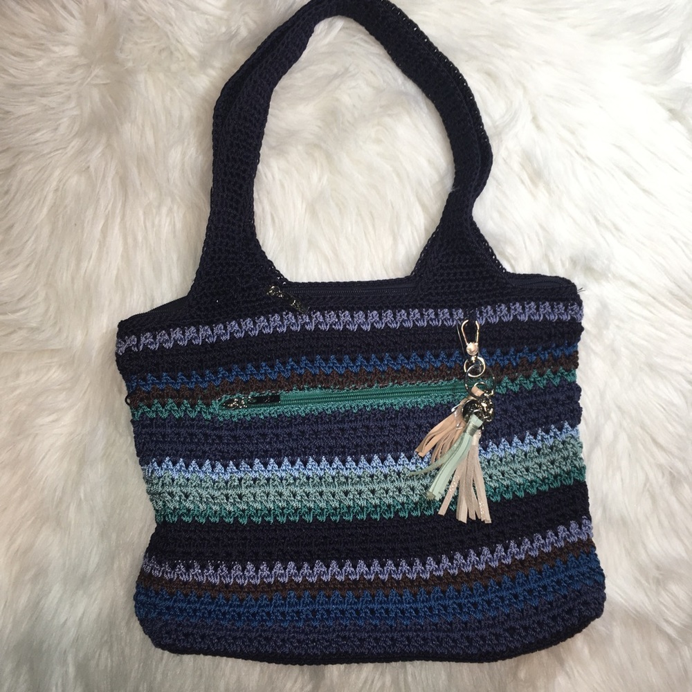 The Sak Classic Large Tote
